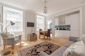 ALTIDO Elegant Georgian 2-bedrm Apt in Heart of Old Town